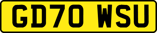 GD70WSU