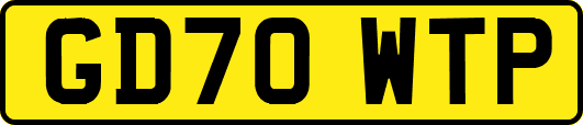 GD70WTP