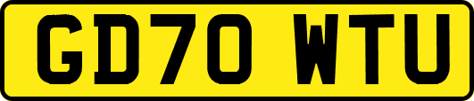 GD70WTU