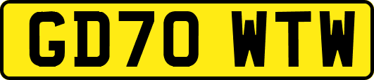 GD70WTW
