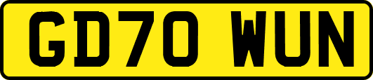 GD70WUN