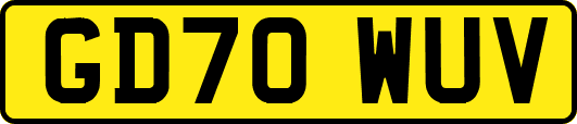 GD70WUV