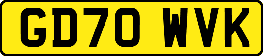 GD70WVK