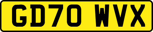 GD70WVX
