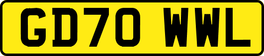 GD70WWL