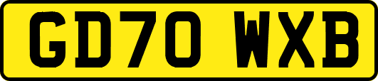 GD70WXB