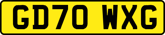 GD70WXG