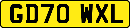 GD70WXL