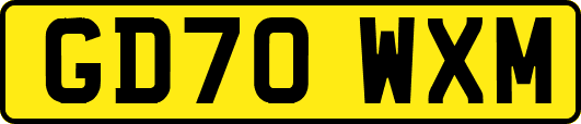 GD70WXM
