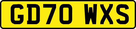 GD70WXS