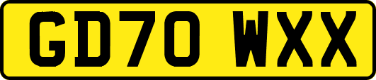 GD70WXX