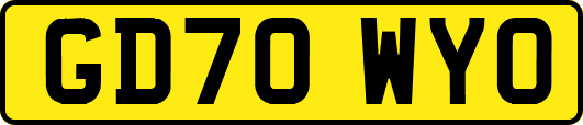 GD70WYO