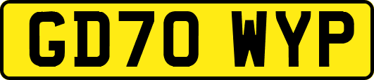 GD70WYP