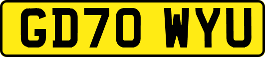 GD70WYU