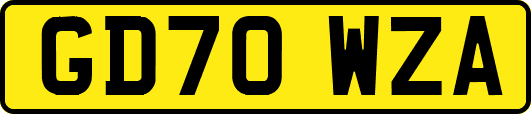 GD70WZA