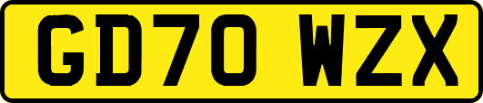 GD70WZX