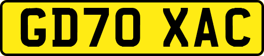 GD70XAC