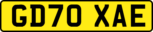 GD70XAE