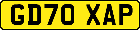 GD70XAP