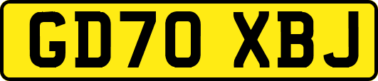 GD70XBJ
