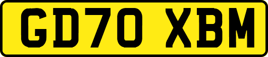 GD70XBM