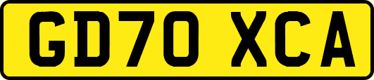 GD70XCA