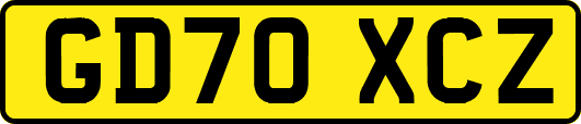 GD70XCZ