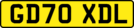 GD70XDL