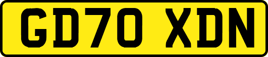 GD70XDN