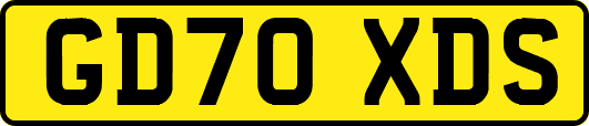 GD70XDS