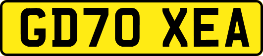 GD70XEA