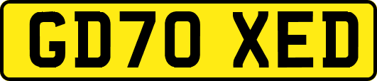 GD70XED