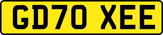GD70XEE