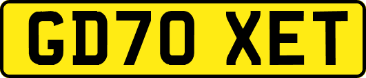 GD70XET