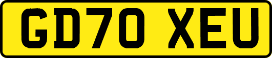 GD70XEU