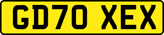 GD70XEX