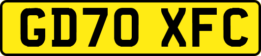 GD70XFC