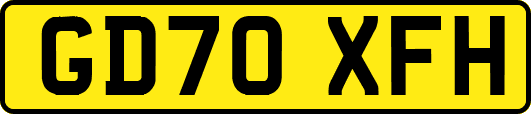 GD70XFH