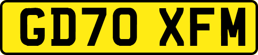GD70XFM