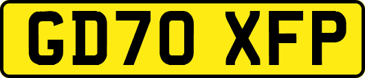 GD70XFP