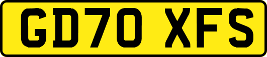 GD70XFS