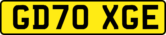GD70XGE