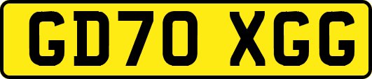 GD70XGG