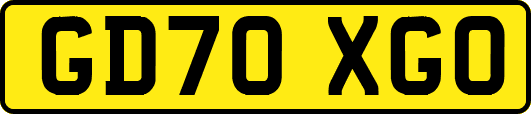 GD70XGO