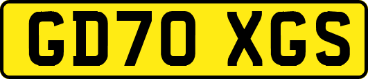 GD70XGS