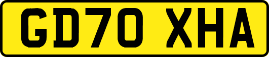 GD70XHA