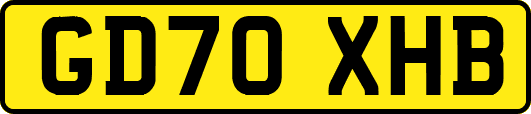 GD70XHB