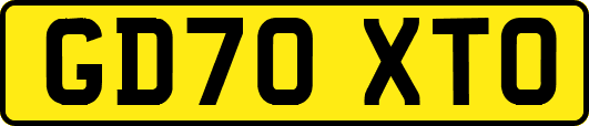 GD70XTO