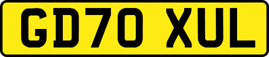 GD70XUL