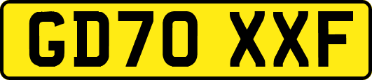 GD70XXF